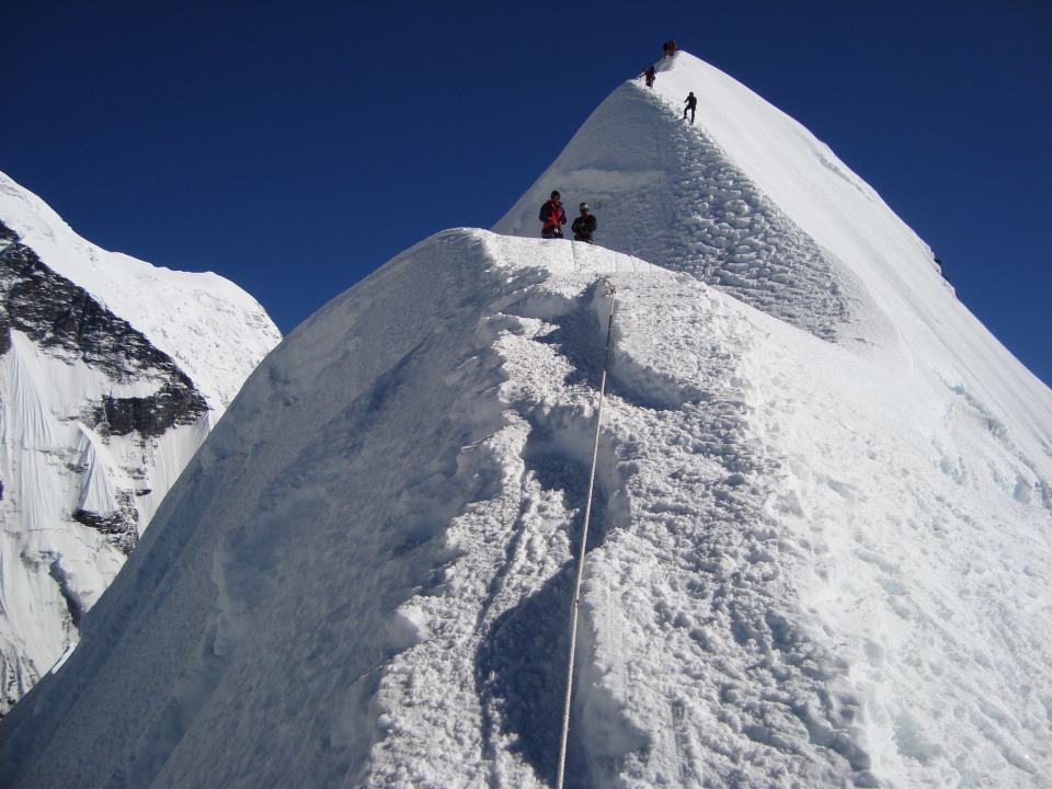 Island peak 